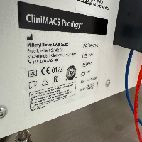 Miltenyi CliniMACS Prodigy Automated Cell Processing Platform image 1